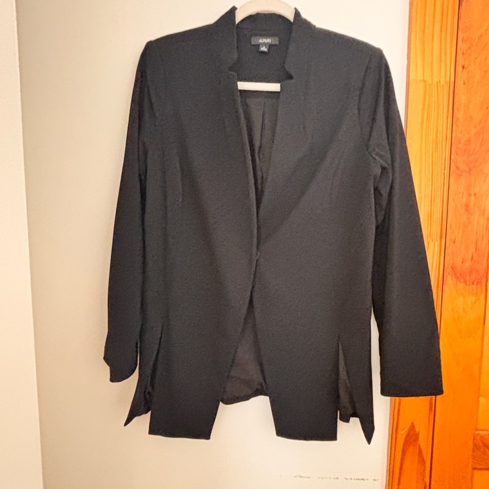 Alfani Black Women's Blazer